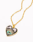 Demon Eye Necklace