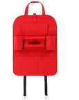Multi-Purpose Auto Seat Organizer Bag