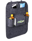 Multi-Purpose Auto Seat Organizer Bag
