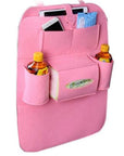 Multi-Purpose Auto Seat Organizer Bag