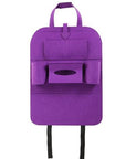 Multi-Purpose Auto Seat Organizer Bag
