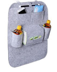 Multi-Purpose Auto Seat Organizer Bag