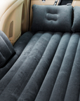 Travel Bed Car Inflatable Bed Car Mattress Pvc Flocking Car Inflatable Bed Travel Inflatable Bed