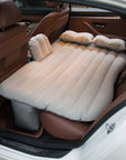 Travel Bed Car Inflatable Bed Car Mattress Pvc Flocking Car Inflatable Bed Travel Inflatable Bed