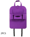 Multi-Purpose Auto Seat Organizer Bag