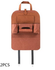 Multi-Purpose Auto Seat Organizer Bag