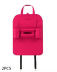 Multi-Purpose Auto Seat Organizer Bag