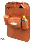 Multi-Purpose Auto Seat Organizer Bag