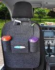 Multi-Purpose Auto Seat Organizer Bag