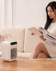 Air Conditioner Air Cooler Fan Water Cooling Fan Air Conditioning For Room Office Portable Air Conditioner Cars