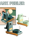 Hand-cranked Multifunctional Apple Peeler Machine Home Peeler Cutter Kitchen Slicer Tools With Gadgets Fruit Apple Corer Kitchen Gadgets