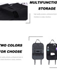 Multi-Purpose Auto Seat Organizer Bag