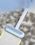 4 In 1 Multifunctional Hair Removal Brush Pet Dog Cat Hair Cleaner Brush Cat Hair Remover Window Screen Cleaning Tool Gadgets