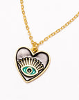 Demon Eye Necklace
