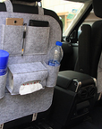 Multi-Purpose Auto Seat Organizer Bag