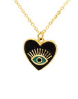 Demon Eye Necklace