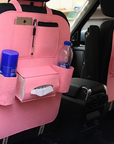 Multi-Purpose Auto Seat Organizer Bag