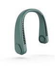 Portable And Rechargeable Lazy Neck Fan
