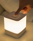 Charging Touch Night Light Sleep With Eye Protection