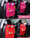 Multi-Purpose Auto Seat Organizer Bag