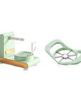 Hand-cranked Multifunctional Apple Peeler Machine Home Peeler Cutter Kitchen Slicer Tools With Gadgets Fruit Apple Corer Kitchen Gadgets