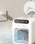 Air Conditioner Air Cooler Fan Water Cooling Fan Air Conditioning For Room Office Portable Air Conditioner Cars