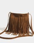 Fashion All-matching Vintage Saddle Bag