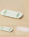 Ice Box Ice Cube Tray Grid High Capacity Food Grade Kitchen Gadgets