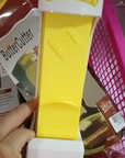 2023 Stick Butter Cutter Cheese Slicer One-Button Dispenser For Cutting Butter Storage Box Cheese Cooking Steak Kitchen Supplies