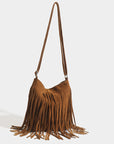 Fashion All-matching Vintage Saddle Bag