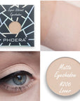 Pearlescent eye shadow powder