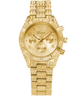 Women Crystal Quartz Analog Wrist Watch Fashion Stainless Steel Geneva Luxury Reloj Hombre Montre Femme Sport Watches