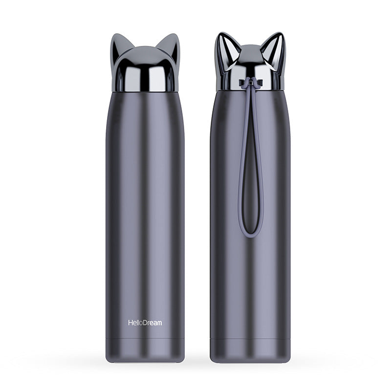 Stainless Steel Vacuum Outdoor Portable Water Cup