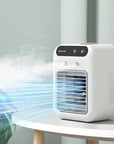 Air Conditioner Air Cooler Fan Water Cooling Fan Air Conditioning For Room Office Portable Air Conditioner Cars