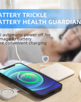3 In 1 Magnetic Foldable Wireless Charger Charging Station Multi-device Folding Cell Phone Wireless Charger Gadgets