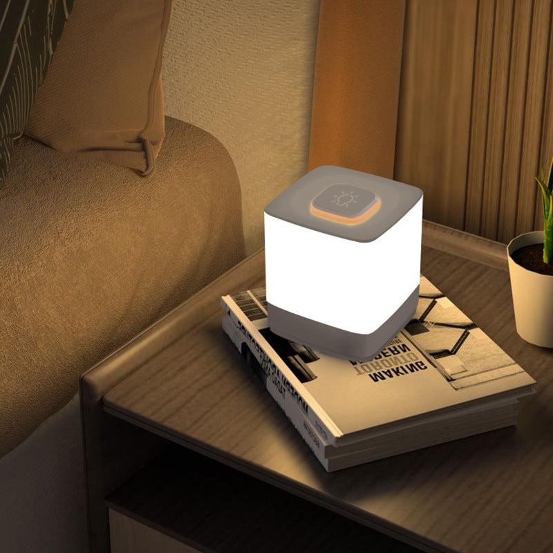 Charging Touch Night Light Sleep With Eye Protection
